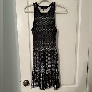 NWOT White House black market sweater dress size xs